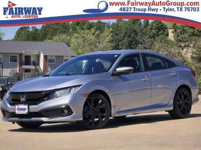 Used 2020 Honda Civic Sport
