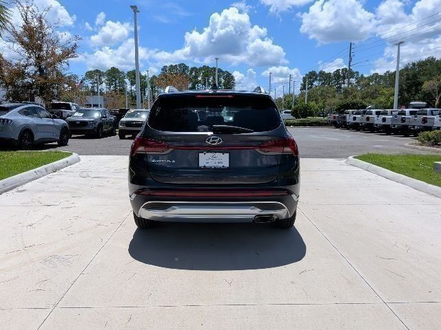 Used 2023 Hyundai Santa Fe SEL w/ Premium Package FWD image 7
