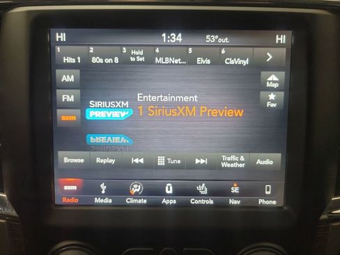 Used 2018 RAM 1500 Laramie w/ Convenience Group image 24