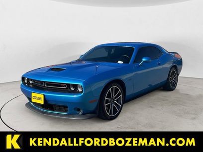 Used 2023 Dodge Challenger R/T w/ Plus Package
