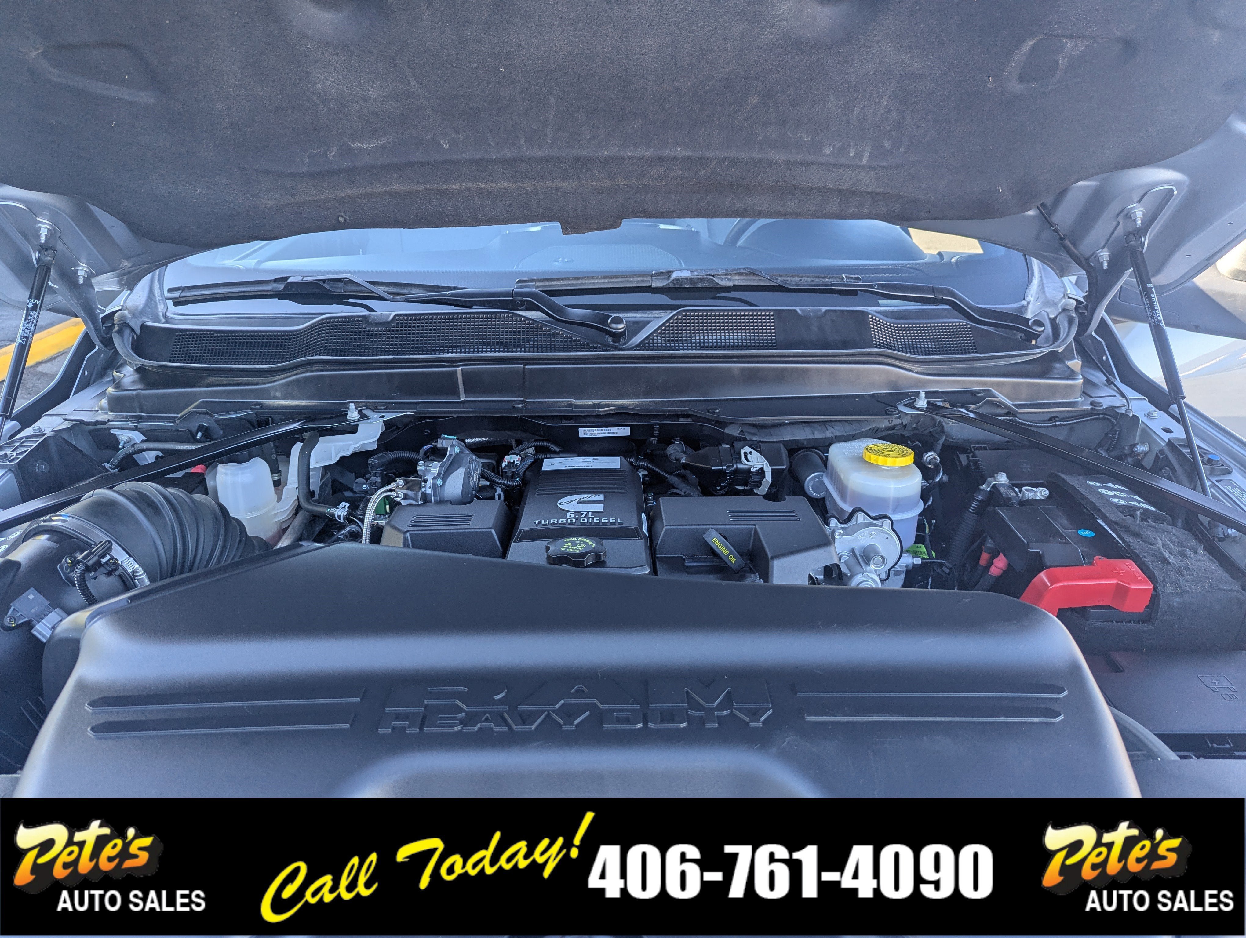 Used 2024 RAM 2500 Big Horn AWD/4WD image 30