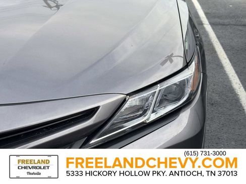 Used 2020 Toyota Camry SE image 7