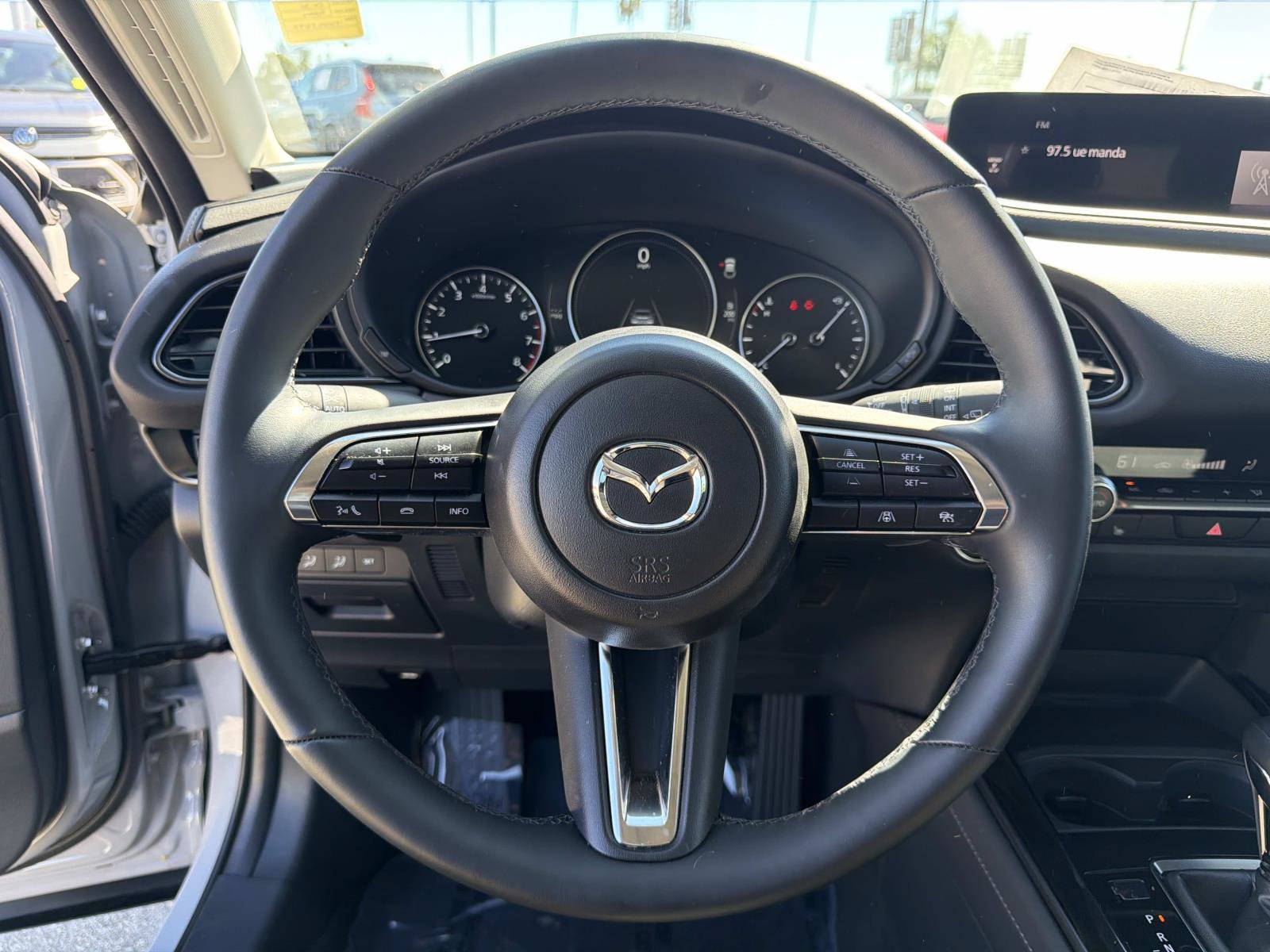 Certified 2026 MAZDA CX-30 2.5 Turbo w/ Premium Plus Pkg AWD/4WD image 8