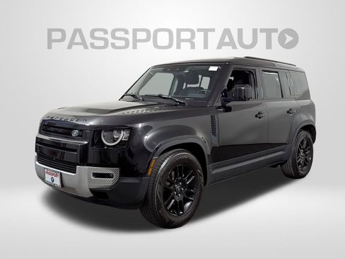 Used 2021 Land Rover Defender 110 image 1
