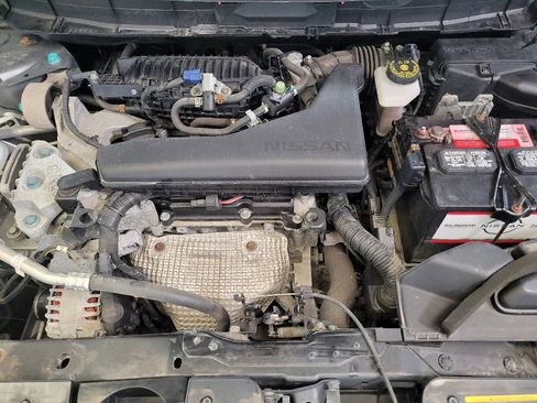 Used 2018 Nissan Rogue S FWD image 30