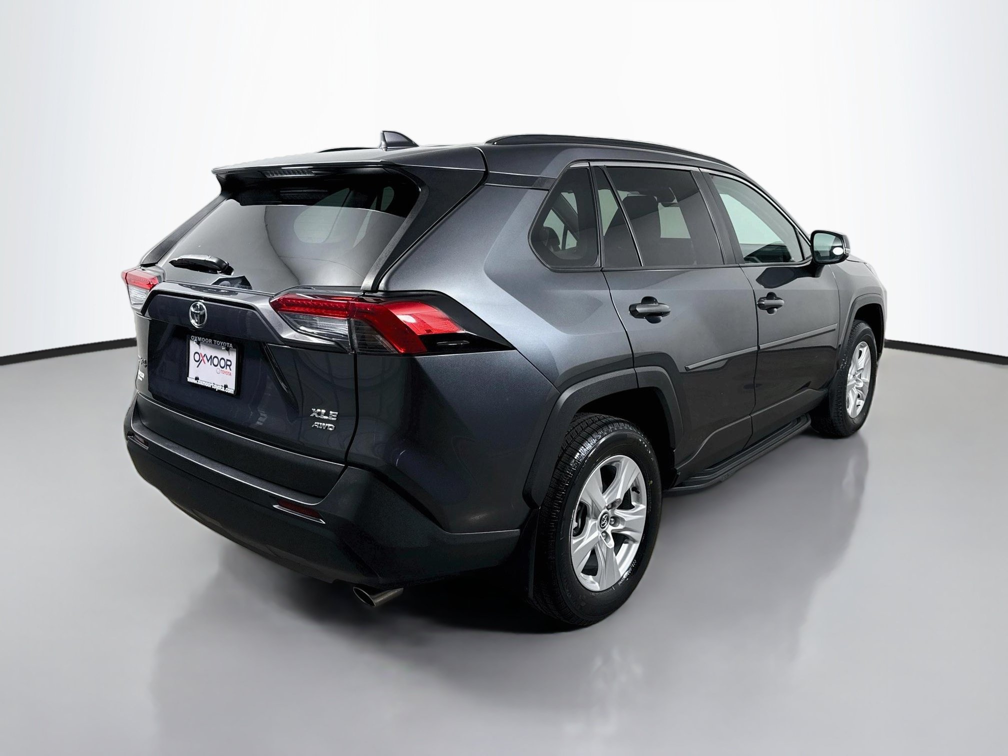 Certified 2020 Toyota RAV4 XLE w/ Convenience Package AWD/4WD image 7