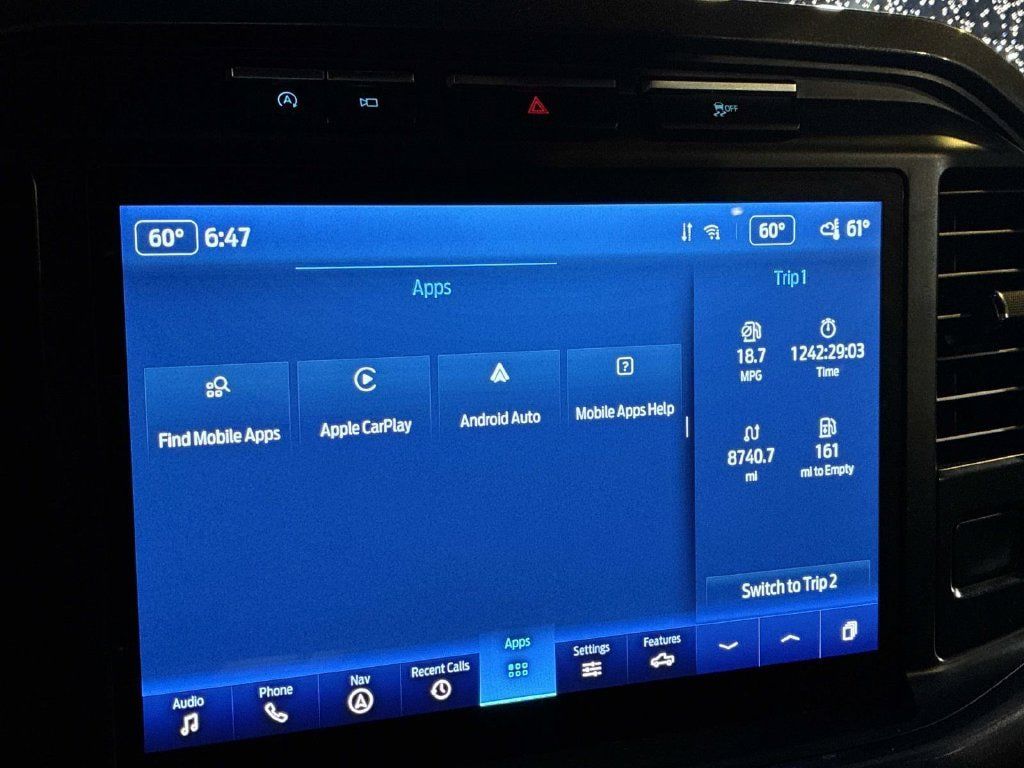 Used 2023 Ford F150 XLT w/ Equipment Group 302A High AWD/4WD image 34