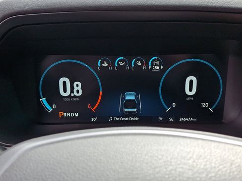 Certified 2023 Ford F150 Lariat w/ Equipment Group 502A High image 25