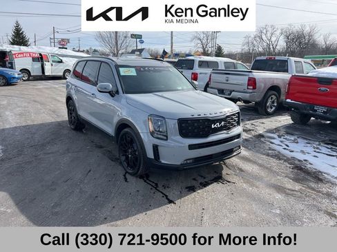 Certified 2022 Kia Telluride SX w/ SX Prestige Package image 7