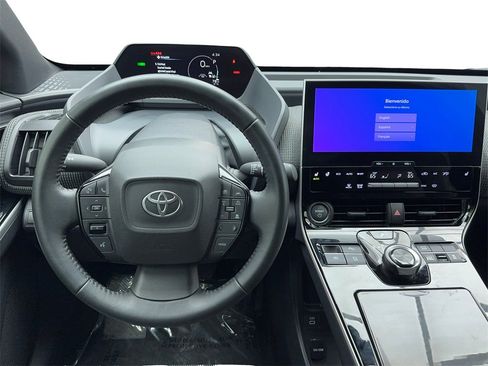 Used 2024 Toyota bZ4X XLE w/ Weather Package image 17