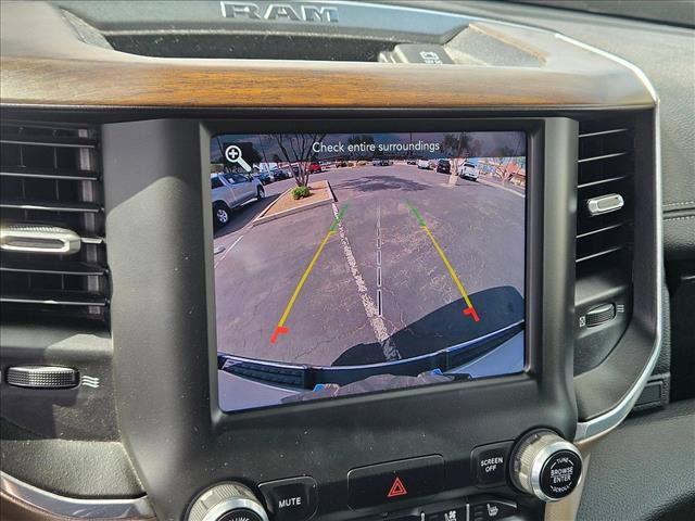 Used 2021 RAM 1500 Laramie AWD/4WD image 12
