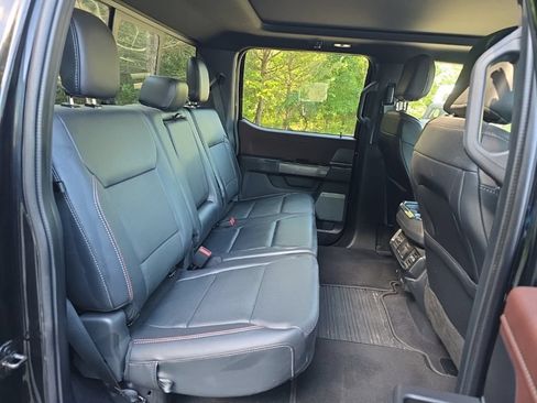 Used 2023 Ford F150 Lariat w/ Equipment Group 502A High AWD/4WD image 18