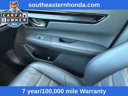 Certified 2025 Honda CR-V Sport Touring image 19