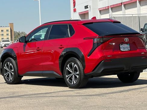 Certified 2025 Toyota bZ4X AWD w/ Weather Package image 7