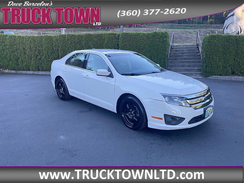Used 2010 Ford Fusion SE FWD image 7