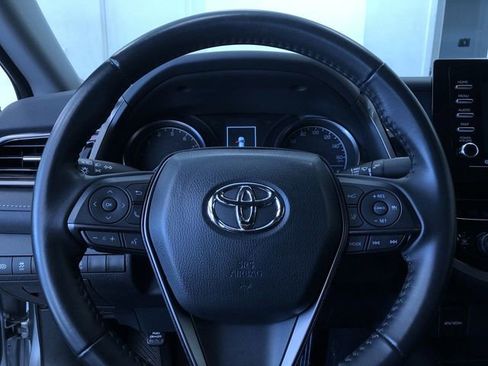 Certified 2023 Toyota Camry SE w/ Protection Package (Q2) (TMS) image 25