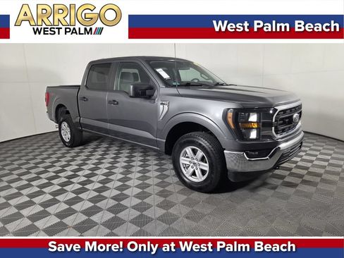 Used 2023 Ford F150 XLT AWD/4WD image 1