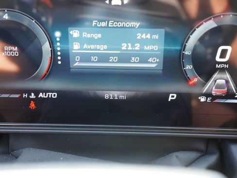 Used 2026 Dodge Charger Scat Pack w/ Blacktop Package AWD/4WD image 7