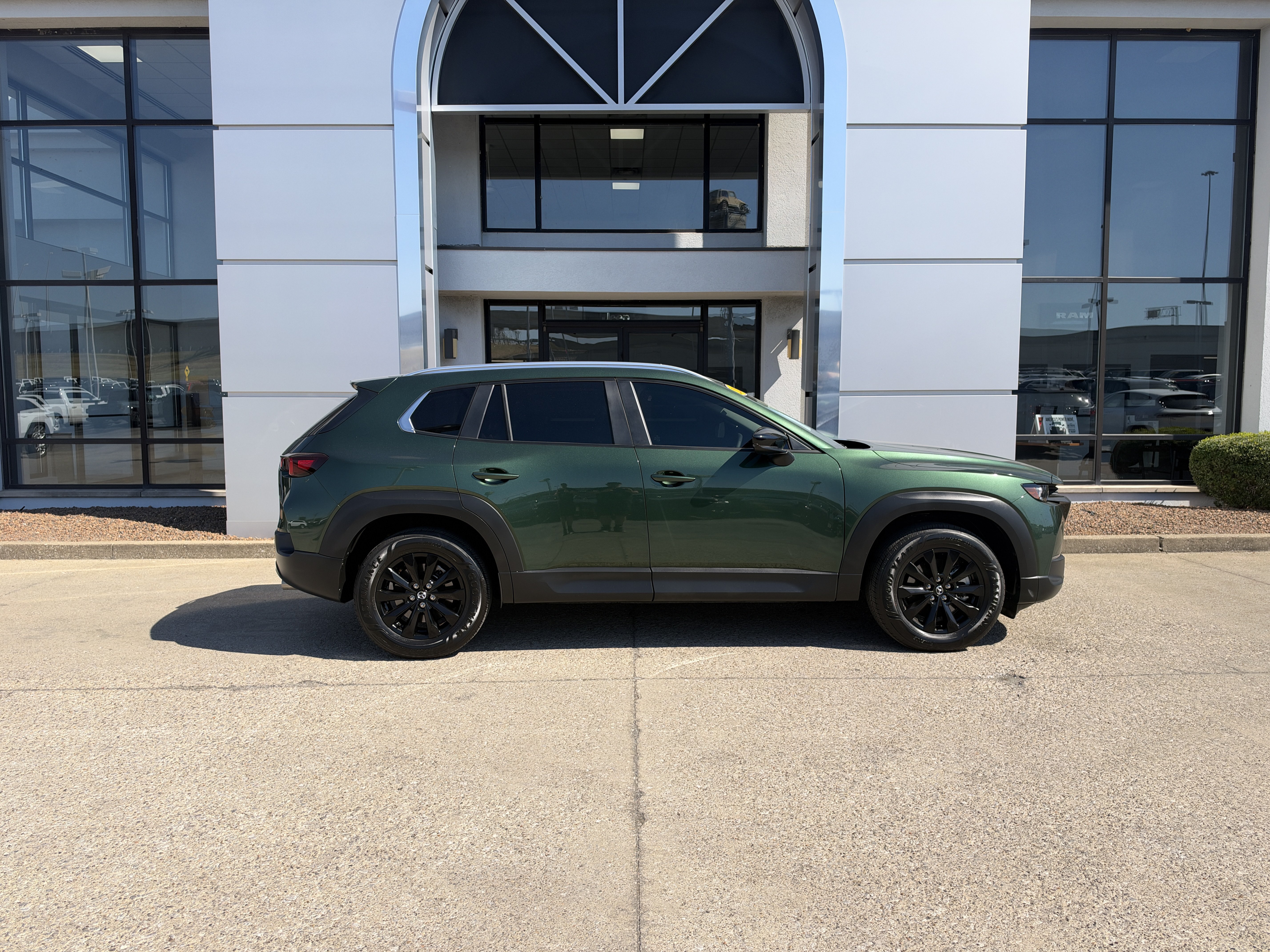 Used 2026 MAZDA CX-50 AWD 2.5 S w/ Weather Package image 3