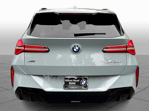 New 2026 BMW X3 xDrive30 w/ Premium Package image 4