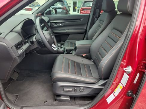 Certified 2026 Honda CR-V Sport-L image 27