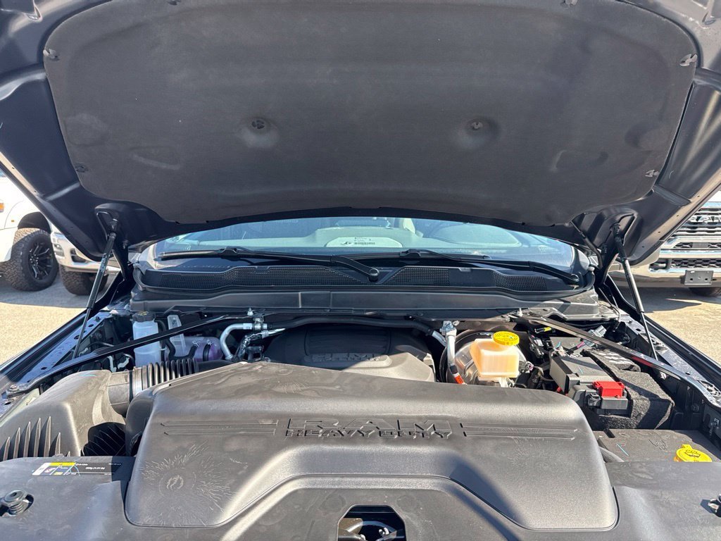 New 2026 RAM 1500 Big Horn AWD/4WD image 29
