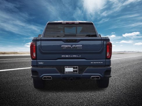 Used 2024 GMC Sierra 1500 Denali Ultimate AWD/4WD image 23