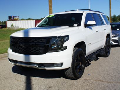 Used 2017 Chevrolet Tahoe LT