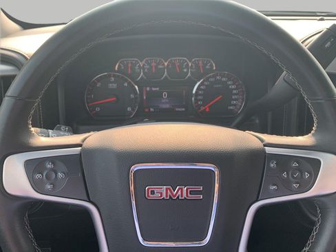 Used 2015 GMC Sierra 1500 SLE w/ SLE Value Package AWD/4WD image 10