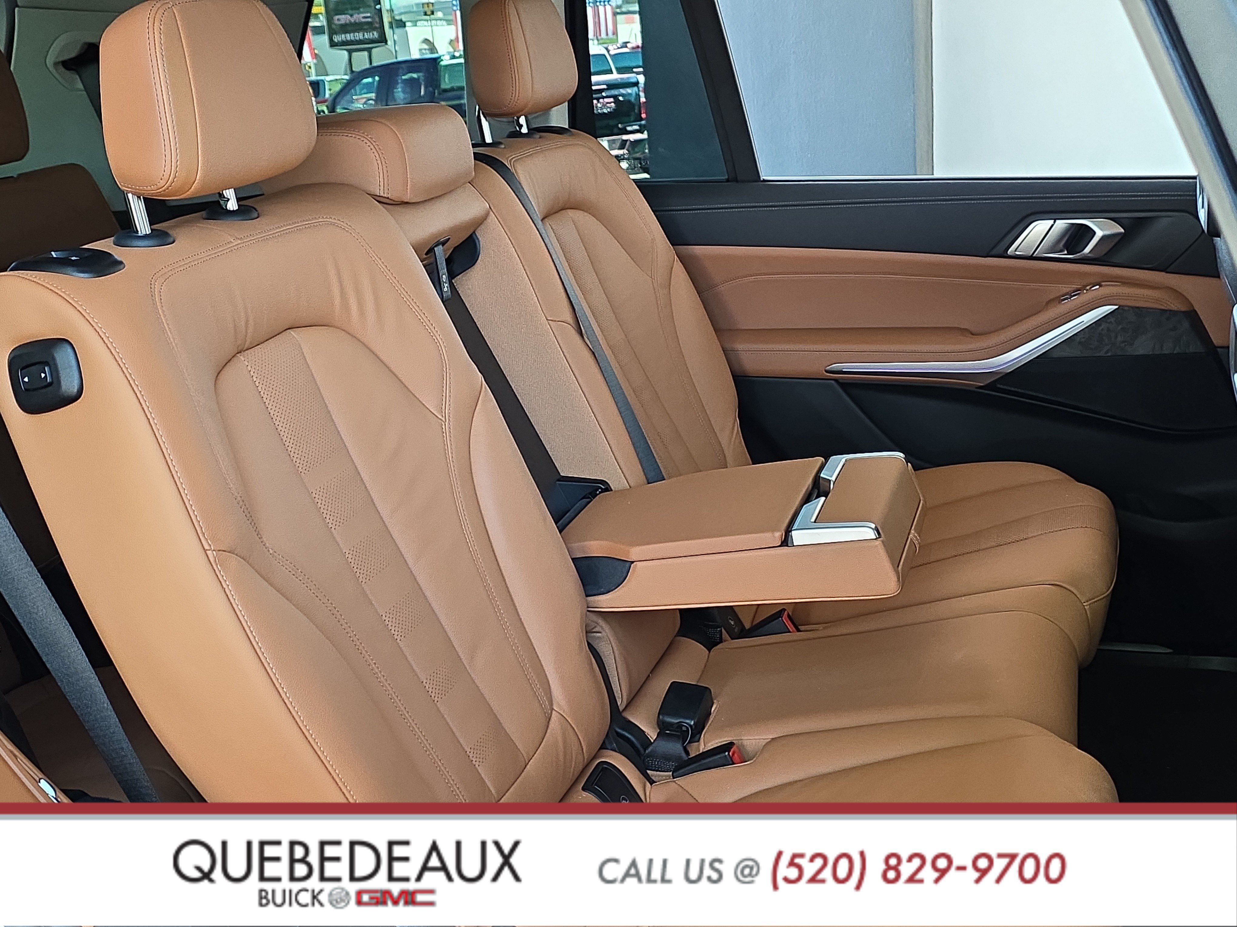 Used 2022 BMW X7 xDrive40i w/ Premium Package AWD/4WD image 24