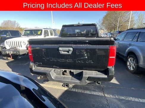 Used 2024 Toyota Tacoma TRD Off-Road AWD/4WD image 3