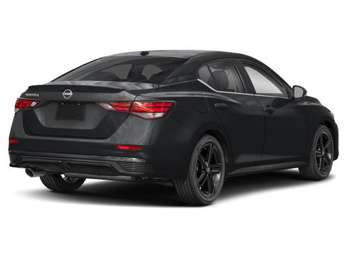 New 2025 Nissan Sentra SR w/ Midnight Edition image 33