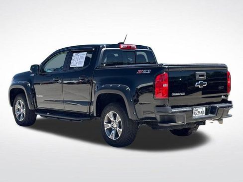 Used 2019 Chevrolet Colorado Z71 AWD/4WD image 4