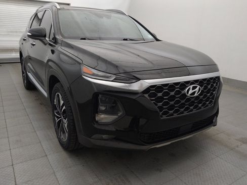 Used 2020 Hyundai Santa Fe SEL FWD image 13