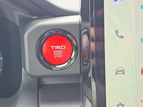 New 2026 Toyota Tacoma TRD Sport w/ TRD Sport Premium Package AWD/4WD image 28