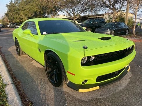 Used 2023 Dodge Challenger R/T Scat Pack image 3