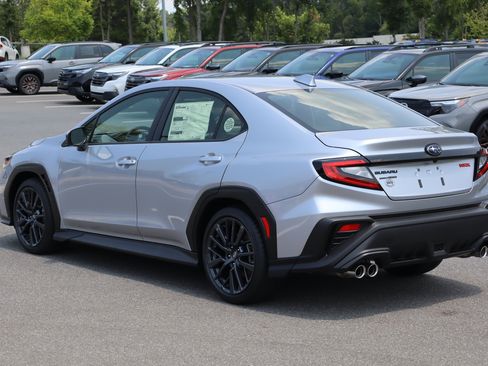 New 2026 Subaru WRX AWD/4WD image 5