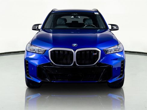 Used 2025 BMW X5 M60i AWD/4WD image 23