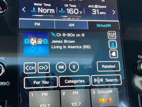 Used 2024 Subaru Crosstrek 2.5i Wilderness image 18