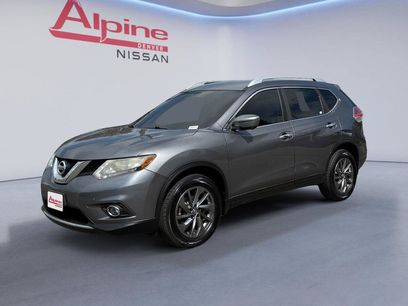 Used 2016 Nissan Rogue SL
