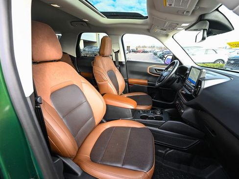 Used 2023 Ford Bronco Sport Badlands w/ Premium Package image 25