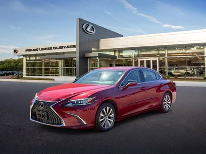 Used 2020 Lexus ES 350 w/ Premium Package