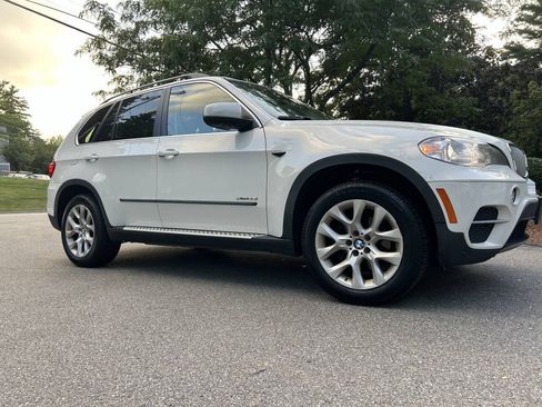 Used 2013 BMW X5 xDrive35i AWD/4WD image 1