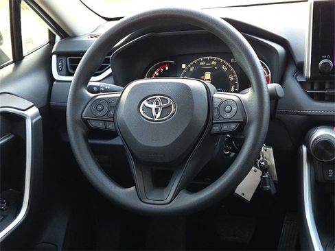 New 2025 Toyota RAV4 LE image 14