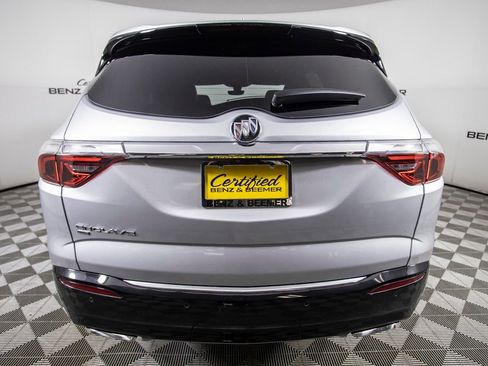 Used 2022 Buick Enclave Premium w/ Surround and Sites Package AWD/4WD image 11