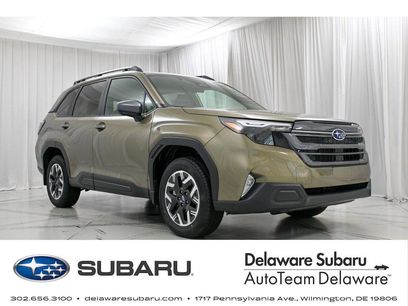 New 2026 Subaru Forester Premium