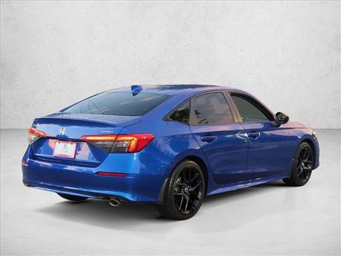 Certified 2023 Honda Civic Sport image 5