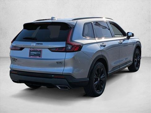 New 2026 Honda CR-V EX-L image 2