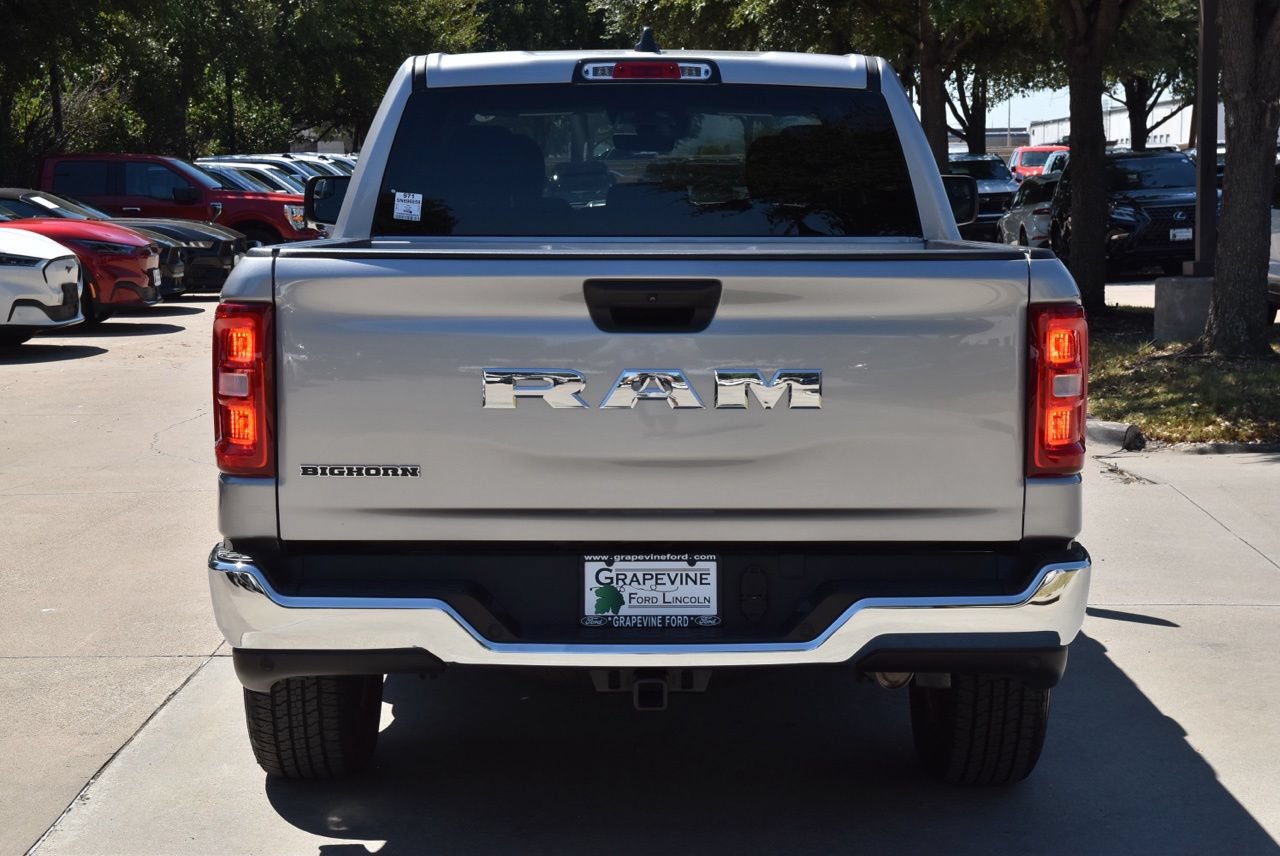 Used 2025 RAM 1500 Big Horn RWD image 9