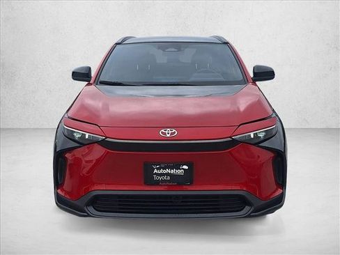 Certified 2024 Toyota bZ4X FWD w/ Weather Package image 2